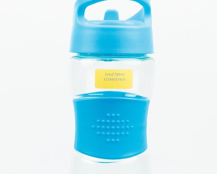 etiquette autocollante waterproof