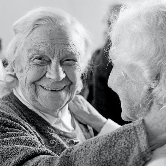 For seniors For seniors