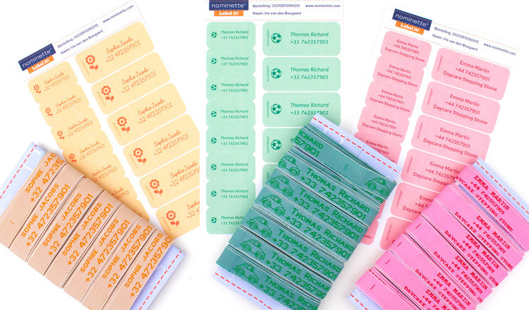 Combi packages Combi packages