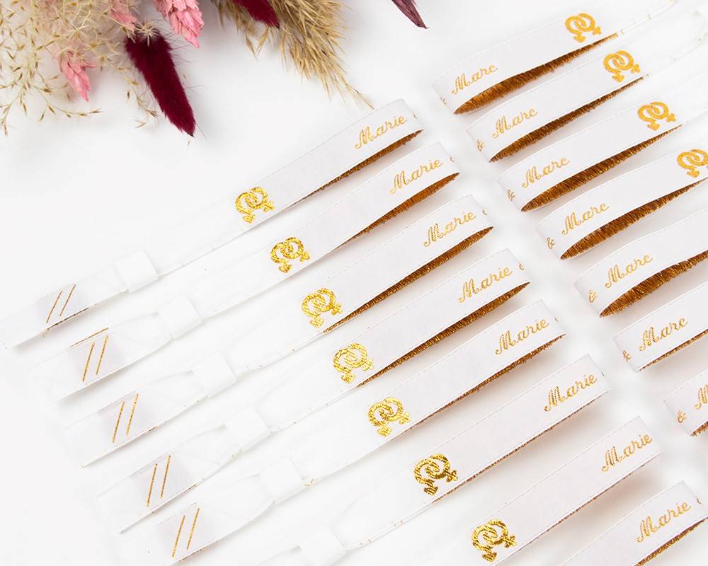 Braccialetto per concerto