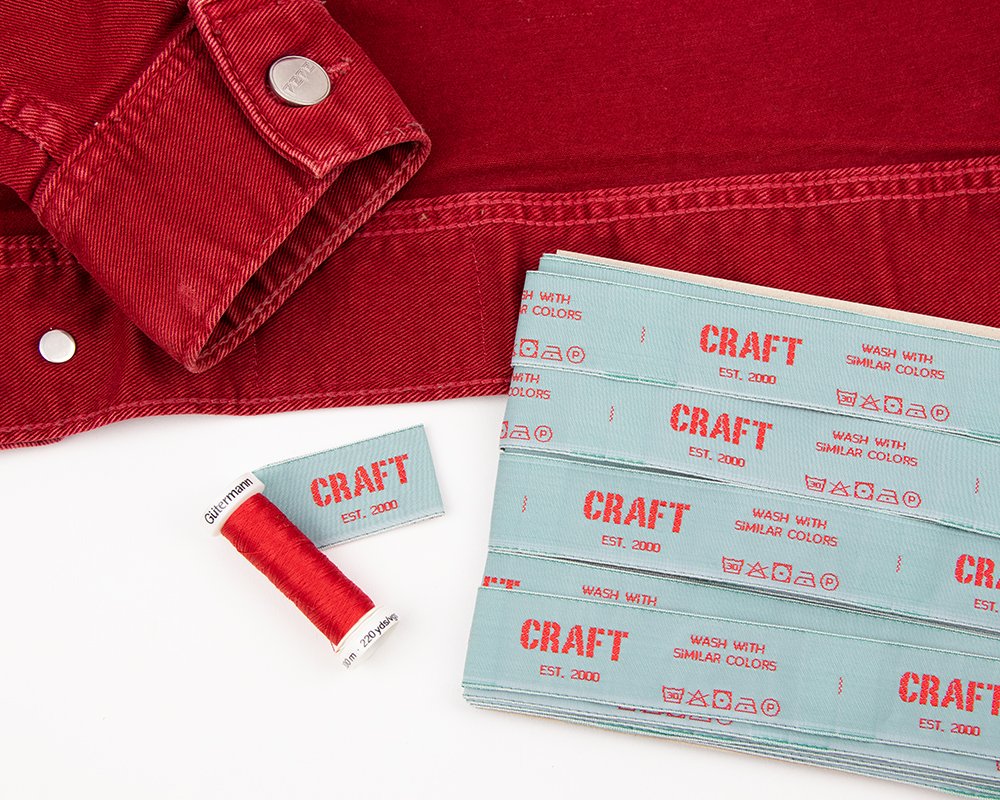 Cr&eacute;ez des &eacute;tiquettes de lavage avec des instructions pour votre produit rapidement et &agrave; moindre co&ucirc;t sur Nominette.