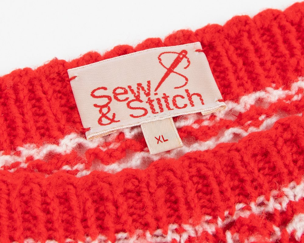 etichetta tessuta con logo personalizzato